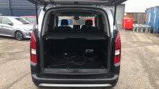 Peugeot Rifter 100kW GT 52kWh 5dr Auto Electric Estate